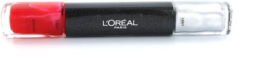 L'Oréal Infallible Gel Effect Nagellak 027 Plexi Orange