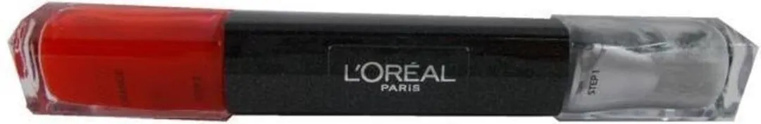 L'Oréal Infallible Gel Effect Nagellak 027 Plexi Orange - 10ml