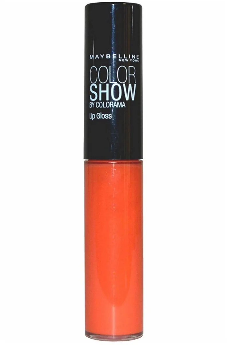 Maybelline Colorshow Gloss 165 Barely There