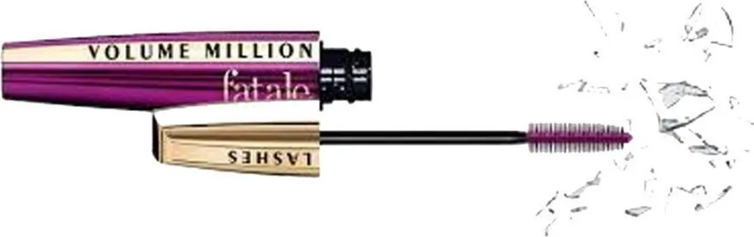 L'Oréal Paris Mascara Volume Million Lashes Fatale Zwart