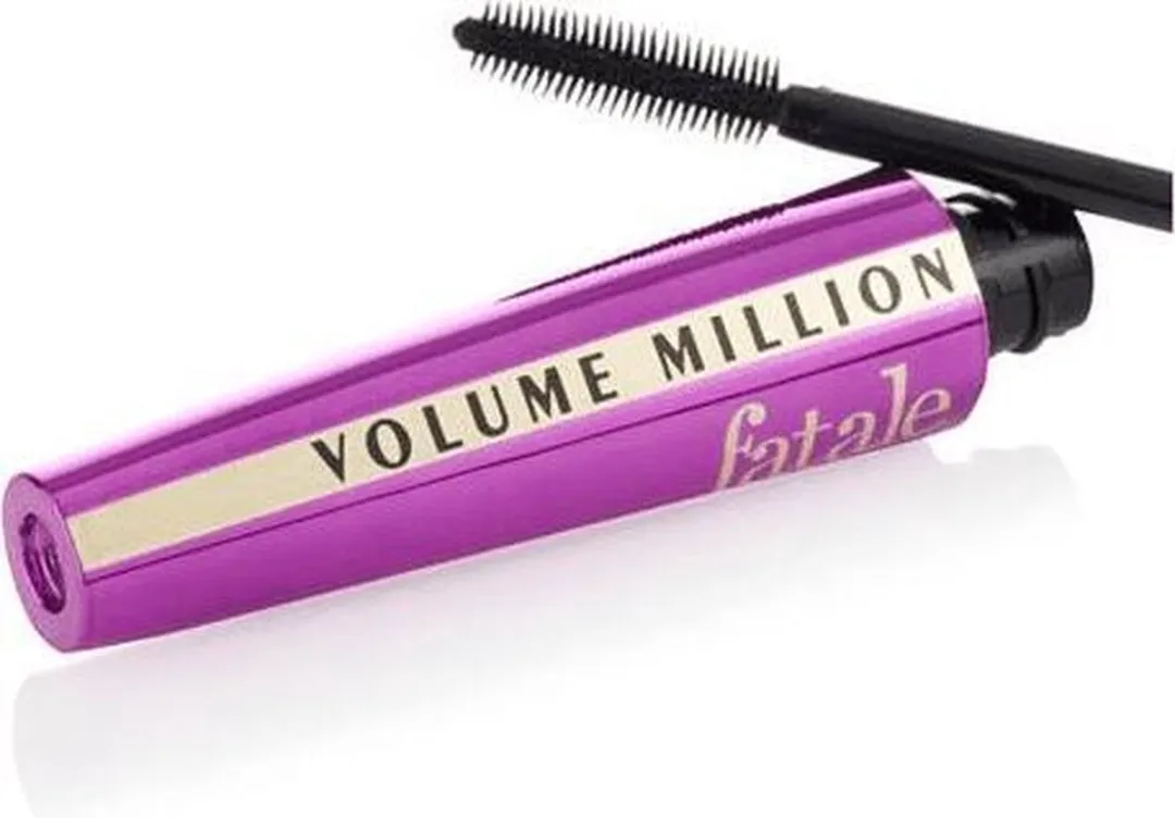 L'Oréal Paris Mascara Volume Million Lashes Fatale Zwart