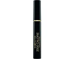 Max Factor 2000 Calorie Mascara 001 Zwart - 9ml