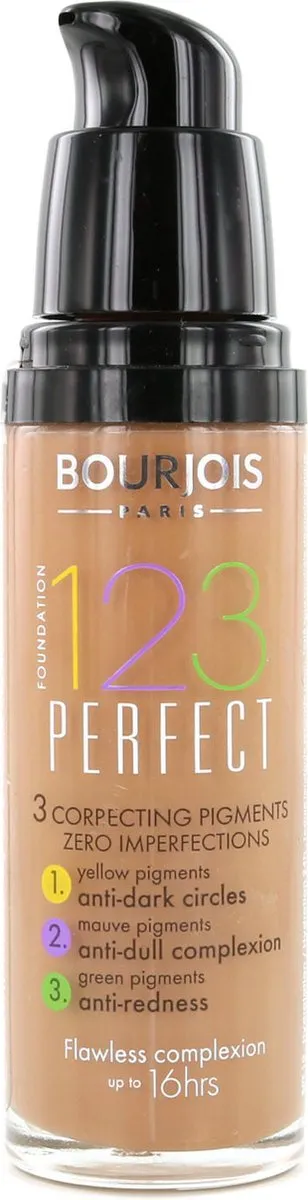 Bourjois 123 Perfect Flawless Foundation
