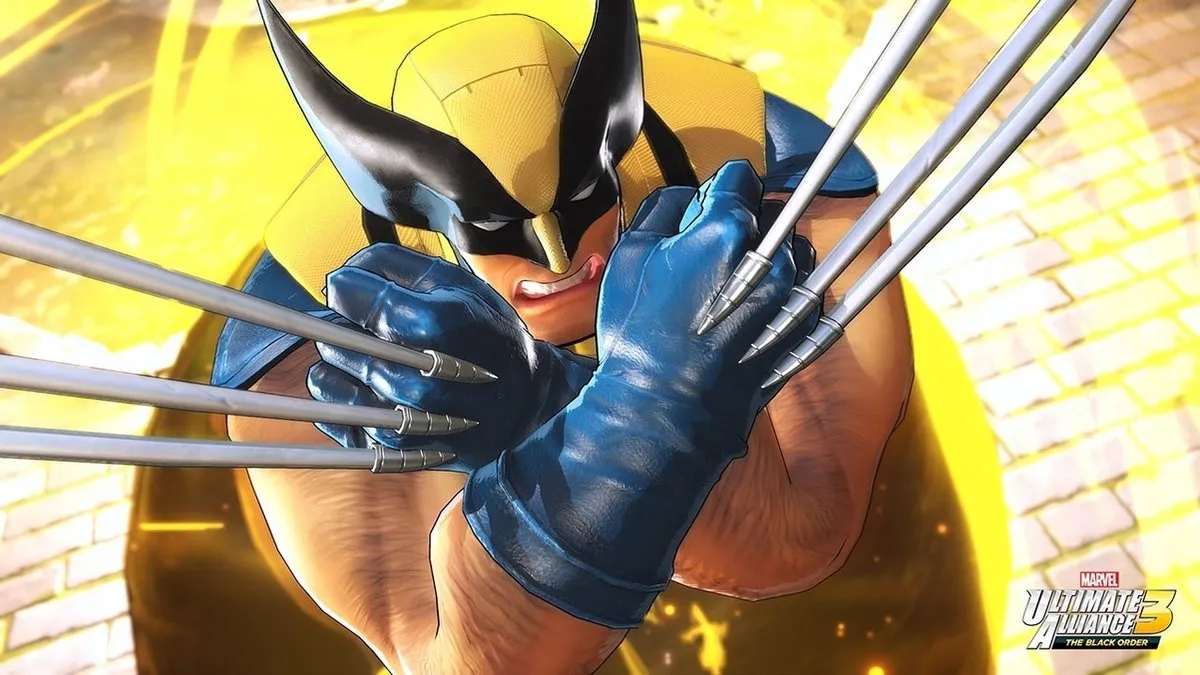 Plaion Marvel Ultimate Alliance 3 The Black Order - Nintendo Switch