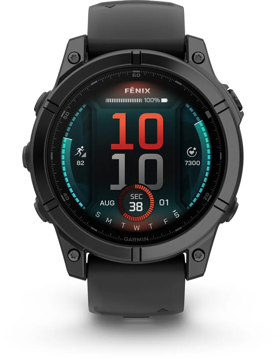 Garmin fēnix E 47mm Smartwatch