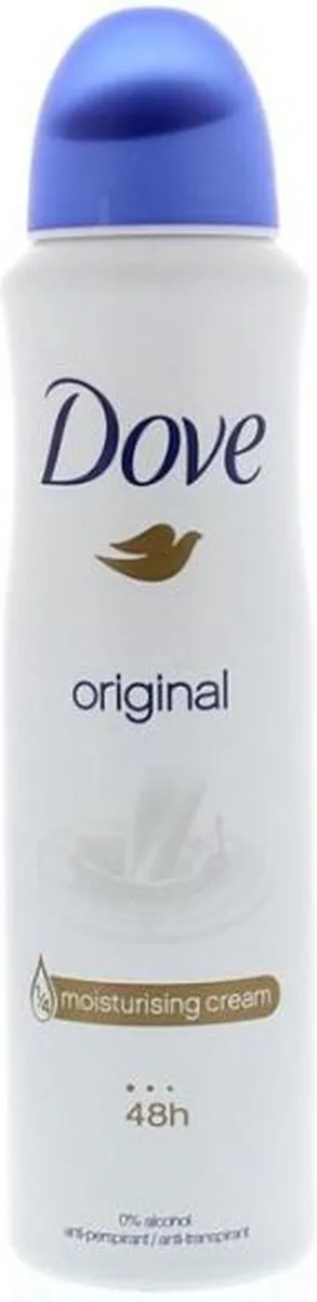 Dove Original Deodorant Spray 150ml
