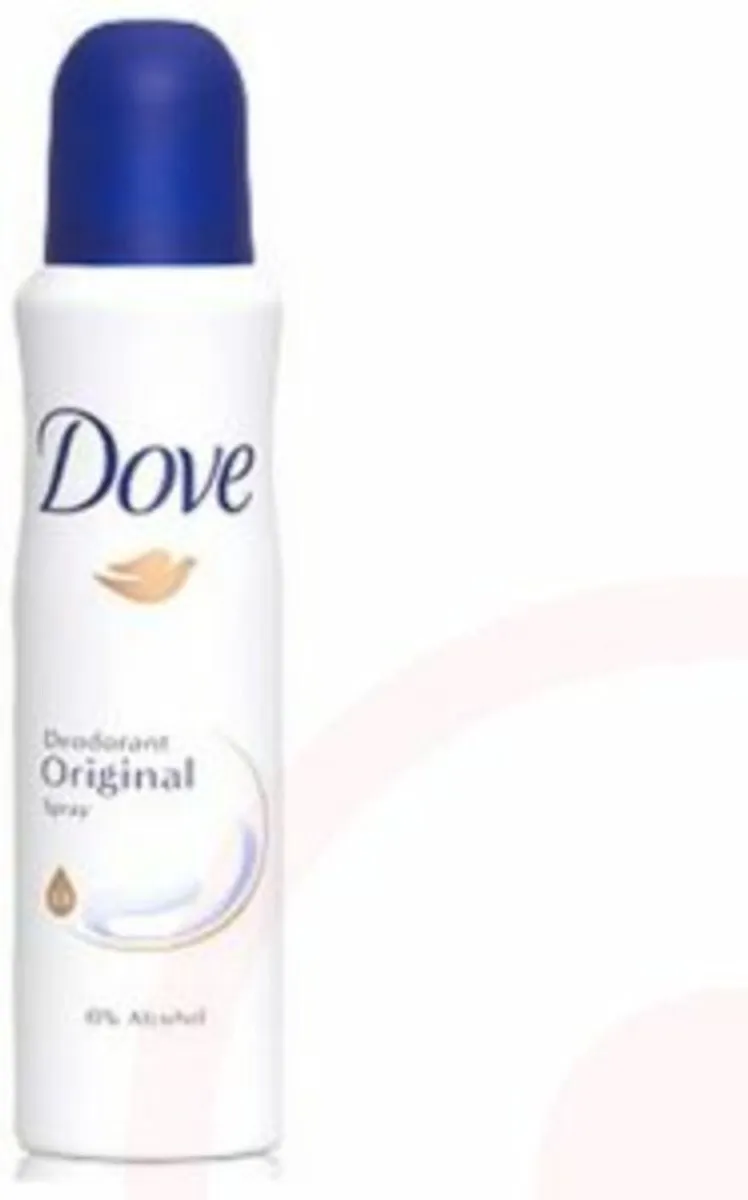 Dove Original Deodorant Spray 150ml
