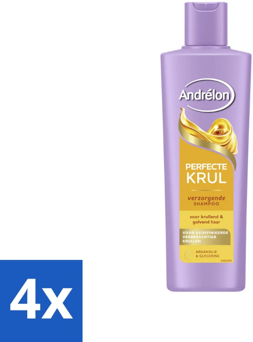 Andrélon Perfecte Krul Shampoo 1000ml