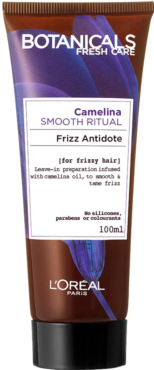 L'Oréal Paris Botanicals Camelina Smooth Ritual Haarcrème 100ml