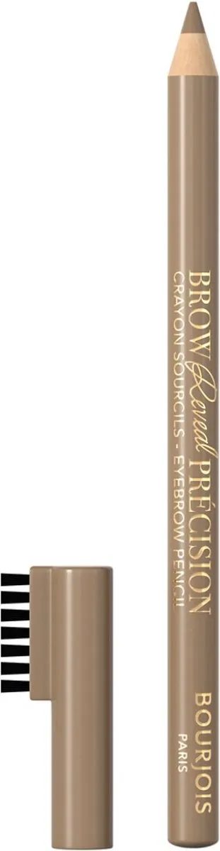 Bourjois Brow Reveal Precision Wenkbrauwpotlood 001 Blond