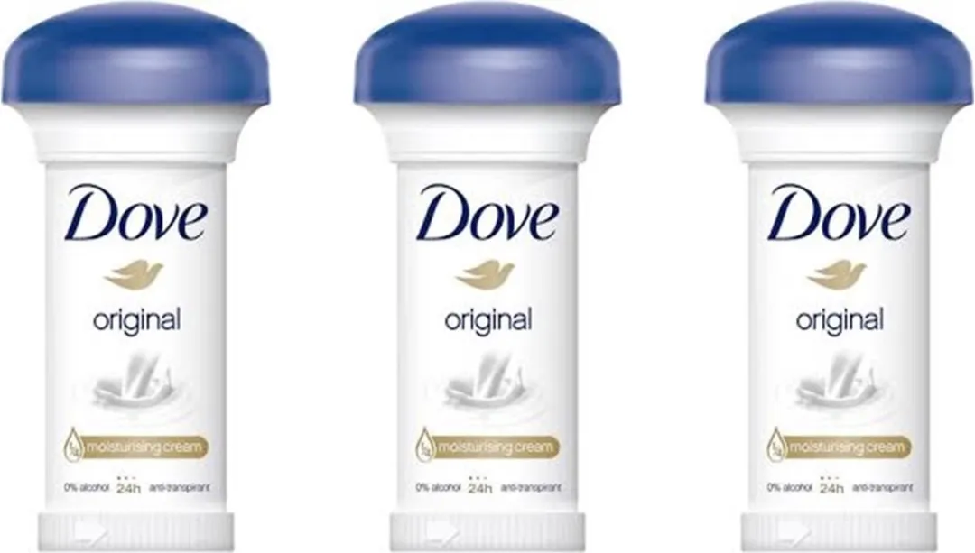Dove Original Deo Crème