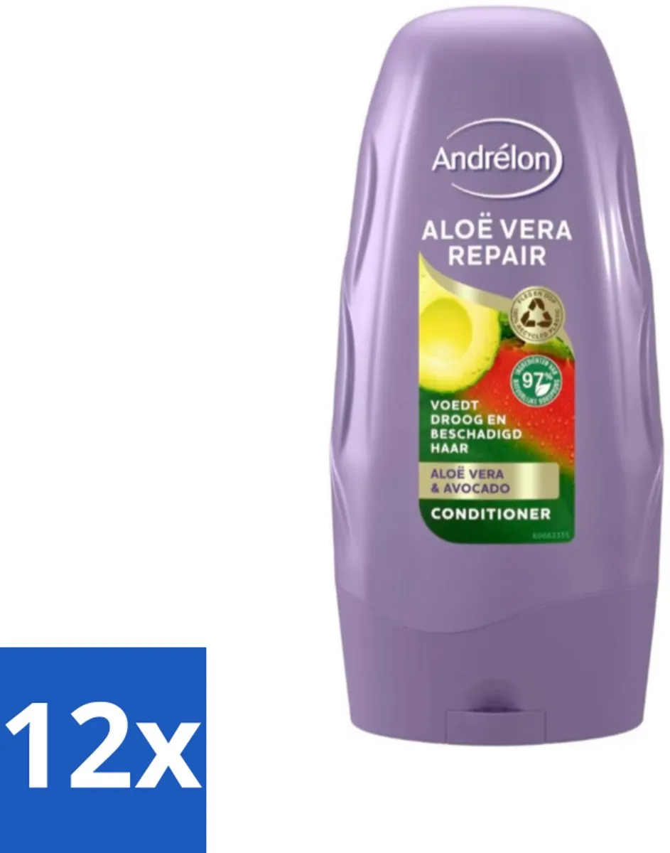 Andrélon Aloe Vera Repair Conditioner 250ml