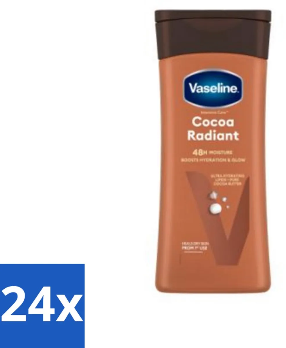 Vaseline Bodylotion Cocoa 200ml
