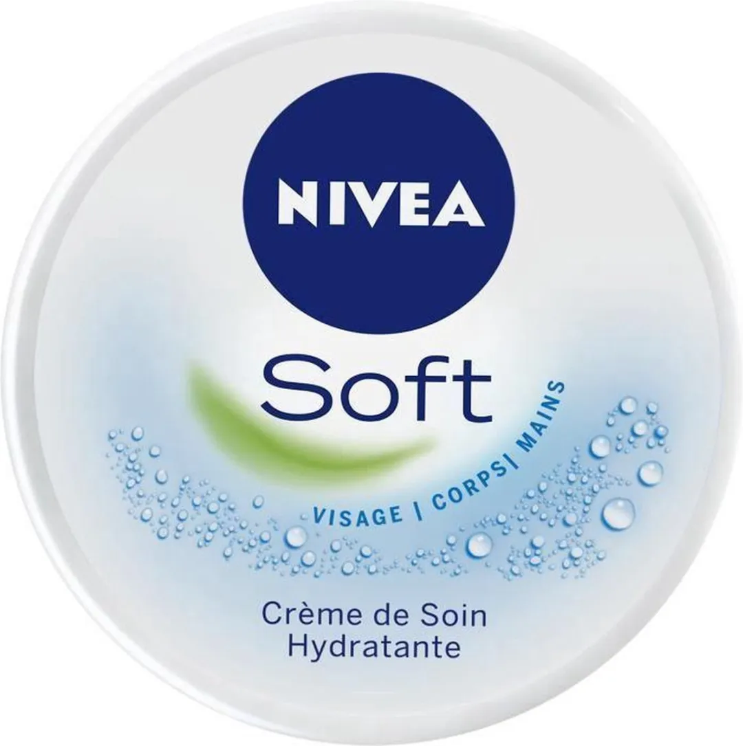NIVEA Soft Hydraderende Crème 200ml