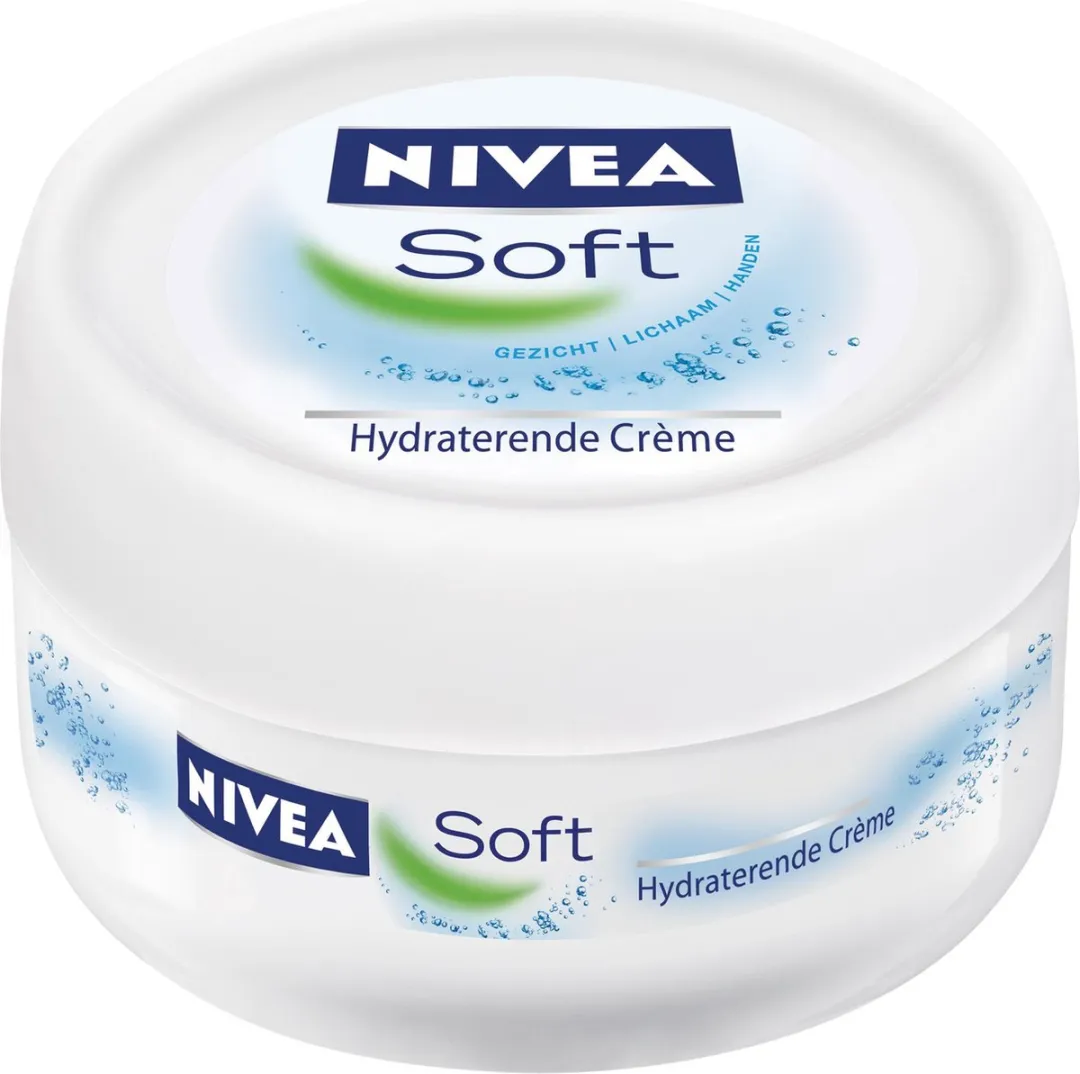 NIVEA Soft Hydraderende Crème 200ml