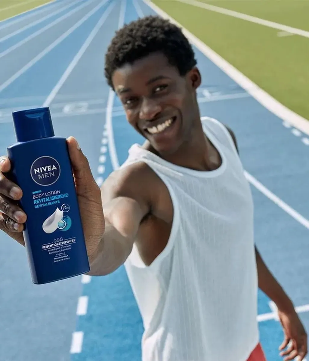 NIVEA Men Revitaliserende Bodylotion 250ml