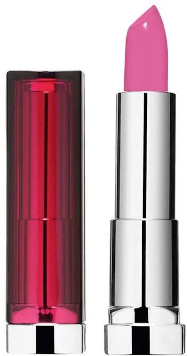 Maybelline Color Sensational Lipstick 158 Power Péon