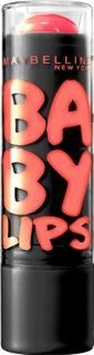 Maybelline Baby Lips Electro 95 Strike A Pink Lipbalsem 5ml