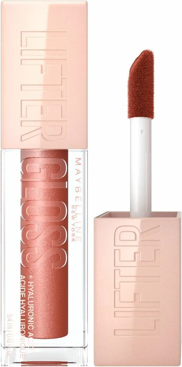 Maybelline Lifter Gloss Topaz Lipgloss