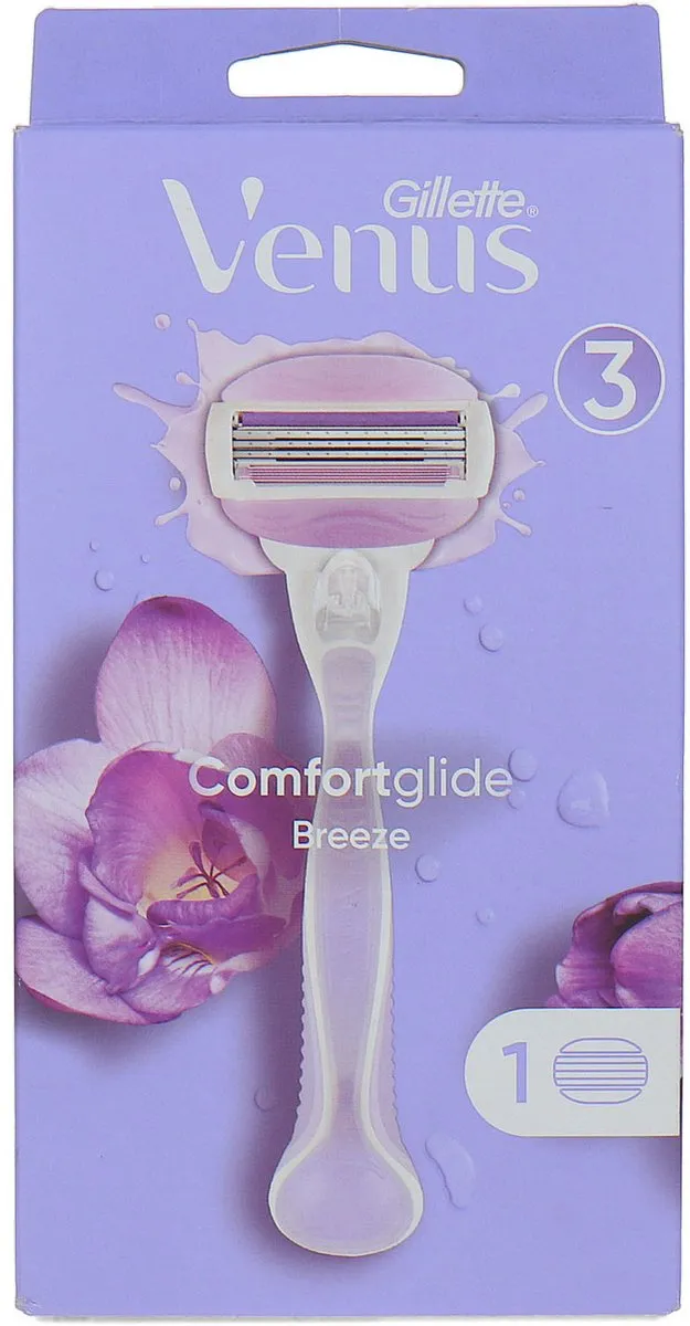 Gillette Venus Comfort Glide Breeze Scheermes