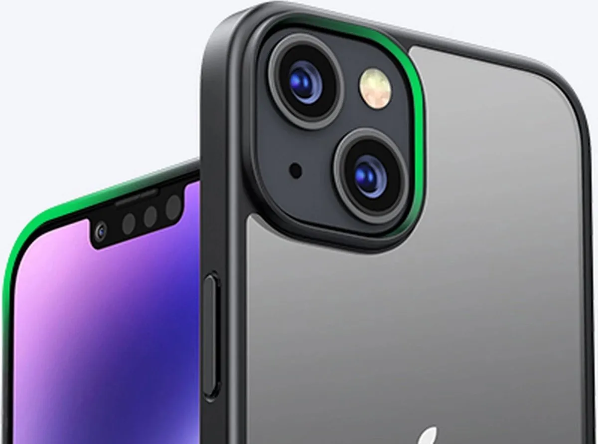 Ugreen LP634 Beschermhoes iPhone 14 Plus - Transparant - afbeelding 5 van 6