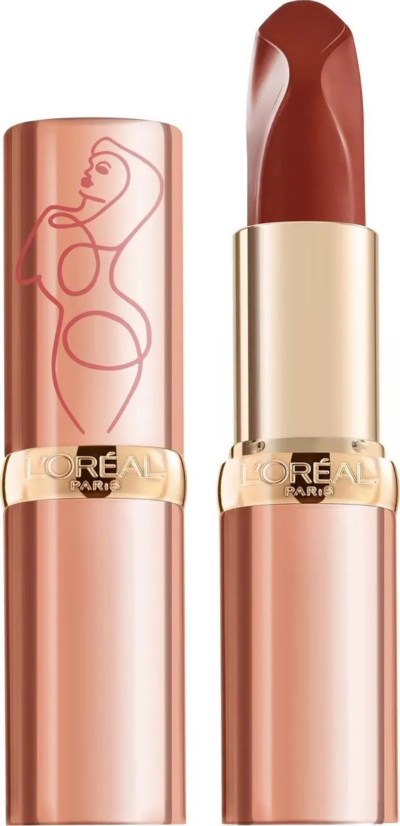 L'Oréal Paris Color Riche Nude Insolents Lippenstift 182 Nu Extreme