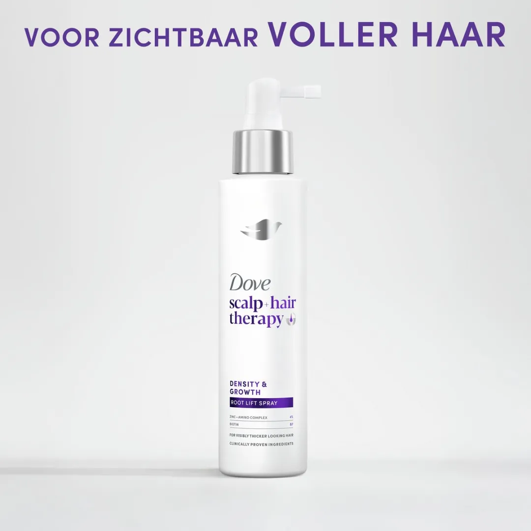 Dove Root Lift Haarspray 100ml
