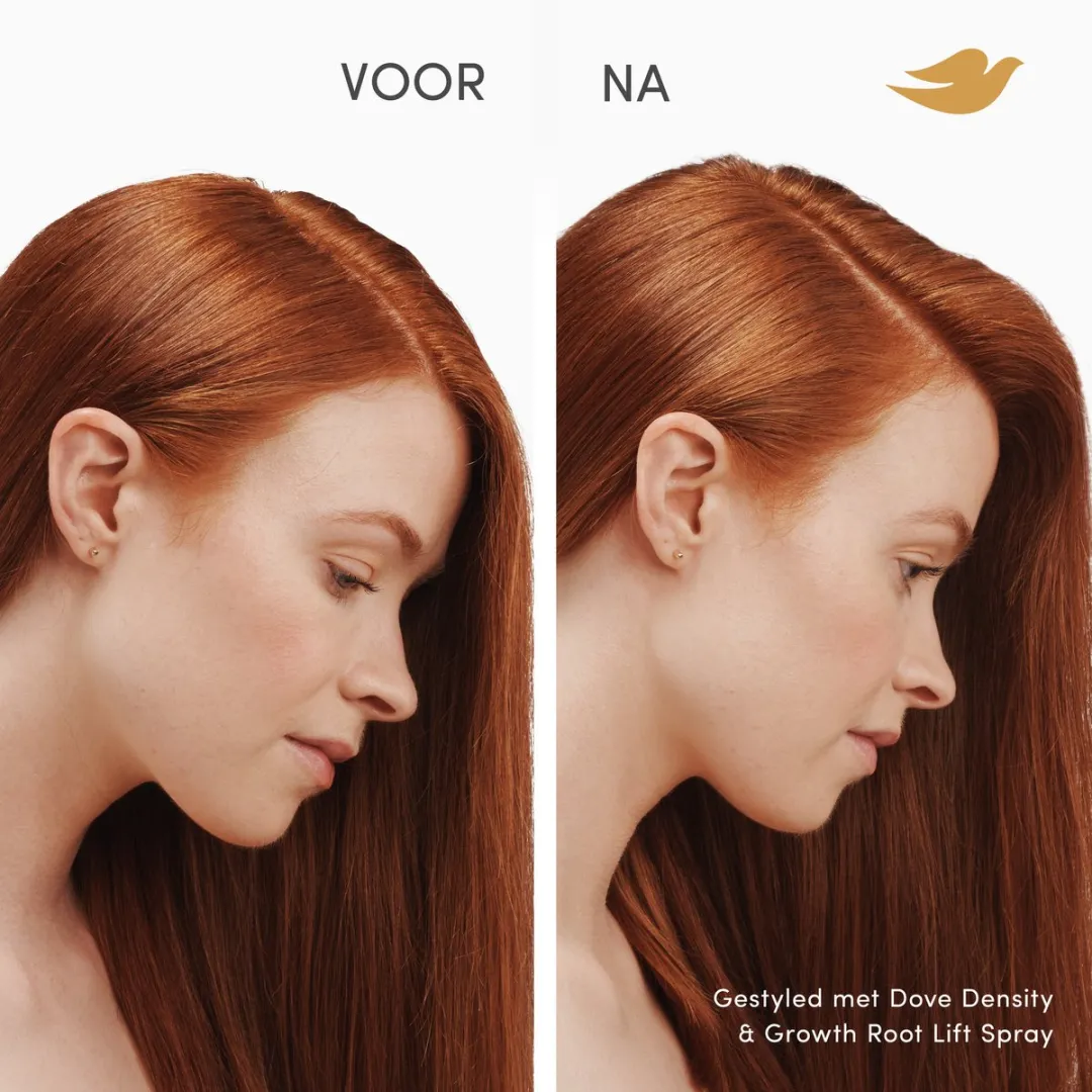 Dove Root Lift Haarspray 100ml - afbeelding 6 van 6