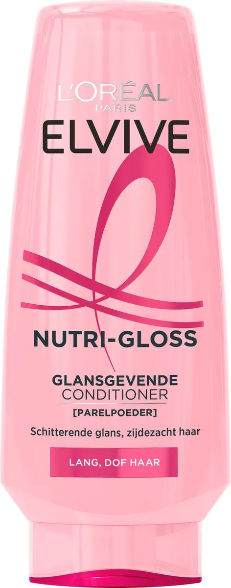 L'Oréal Paris Elvive Nutri-Gloss Conditioner 6x200ml
