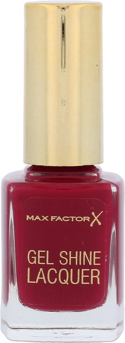 Max Factor Gel Shine Lacquer 11ml