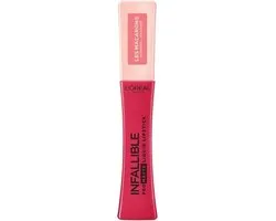 L'Oréal Paris Infallible Pro Matte Lippenstift 828 Framboise Frenzy - 6.3 ml