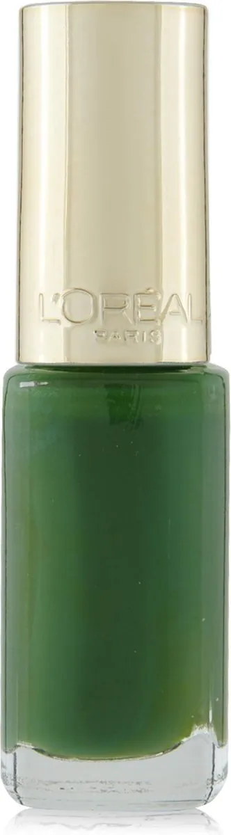 L'Oréal Paris Le Vernis 612 Green Couture Nagellak - 5ml