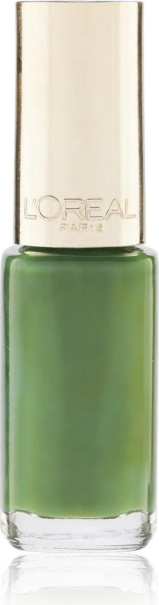 L'Oréal Paris Le Vernis 612 Green Couture Nagellak - 5ml
