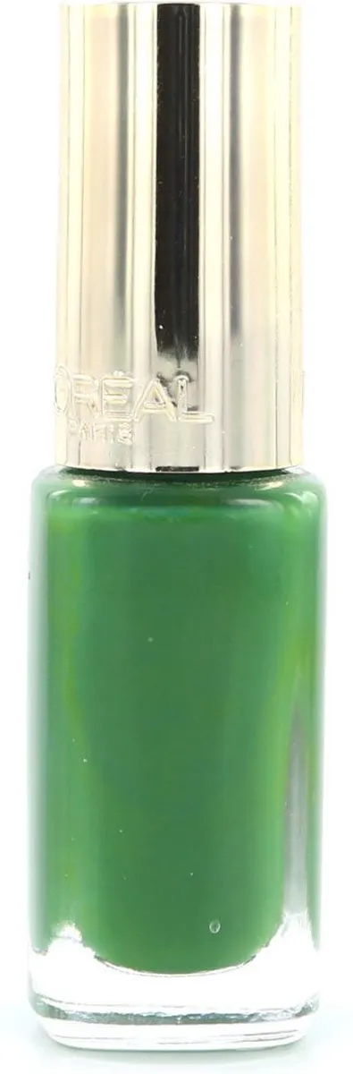 L'Oréal Paris Le Vernis 612 Green Couture Nagellak