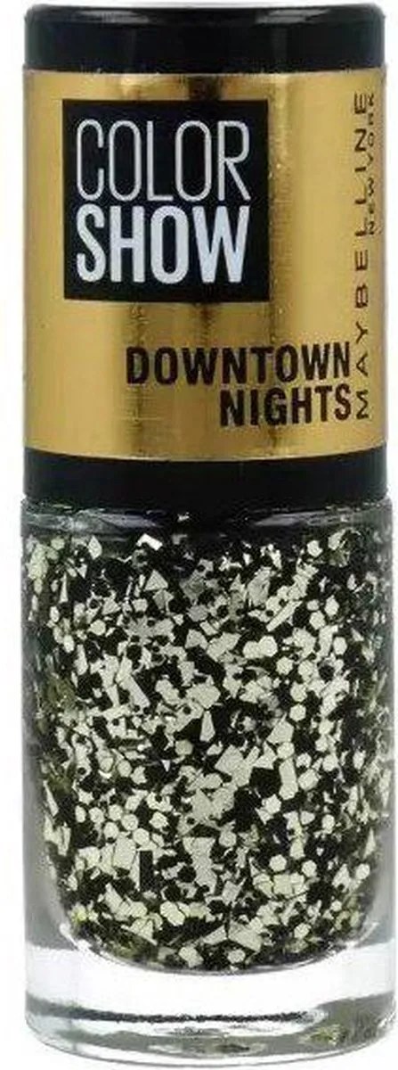 Maybelline ColorShow Downtown Nights Varnish 537