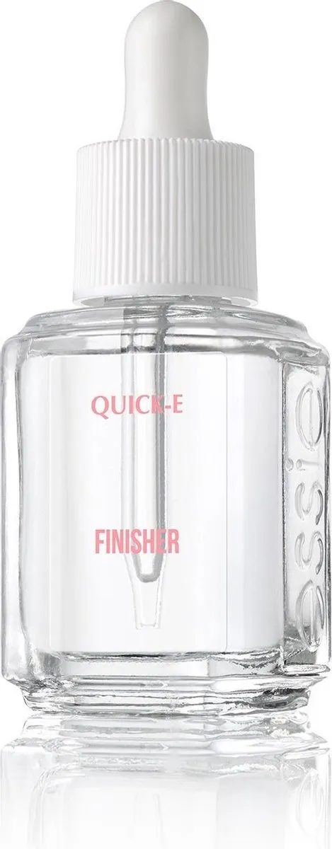 essie Quick Drying Drops - 13.5ml - Transparant