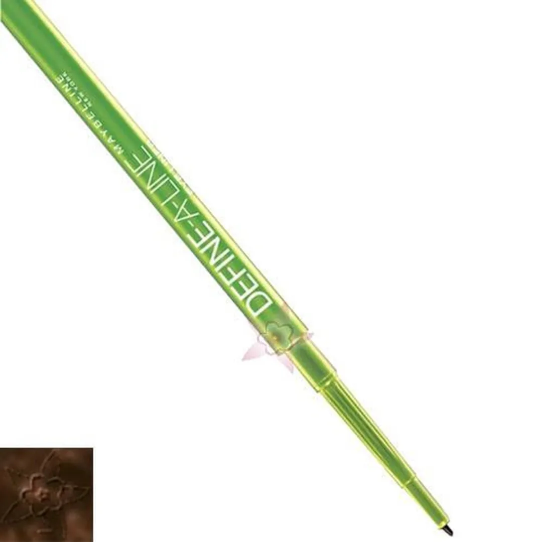 Maybelline Linedefiner Oogpotlood Brown Bronze Gleam