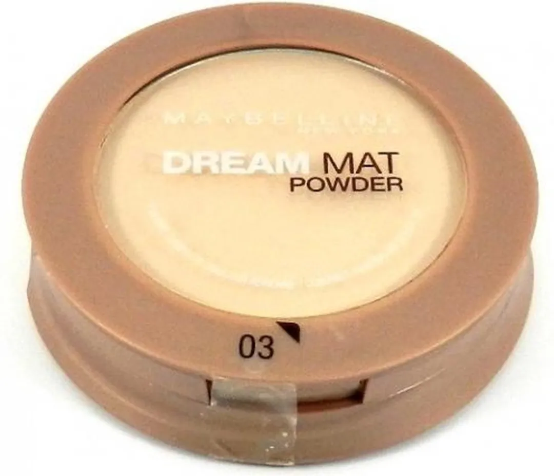Maybelline Dream Matte Powder 03 Golden Beige