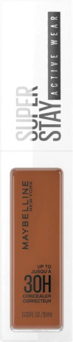 Maybelline SuperStay Concealer 65 Deep Bronze