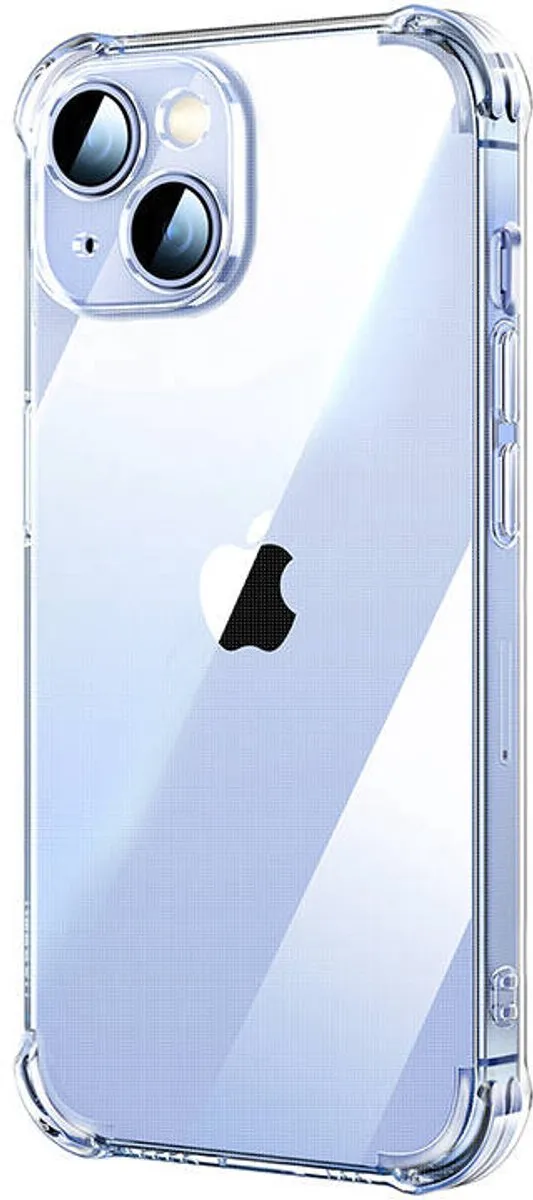Ugreen iPhone 15 Hoesje Transparant