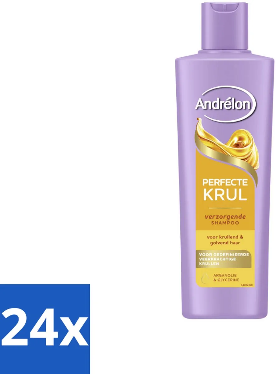 Andrélon Perfecte Krul Shampoo 250ml