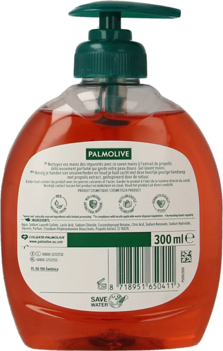 Palmolive Hygieneplus Handzeep 300ml