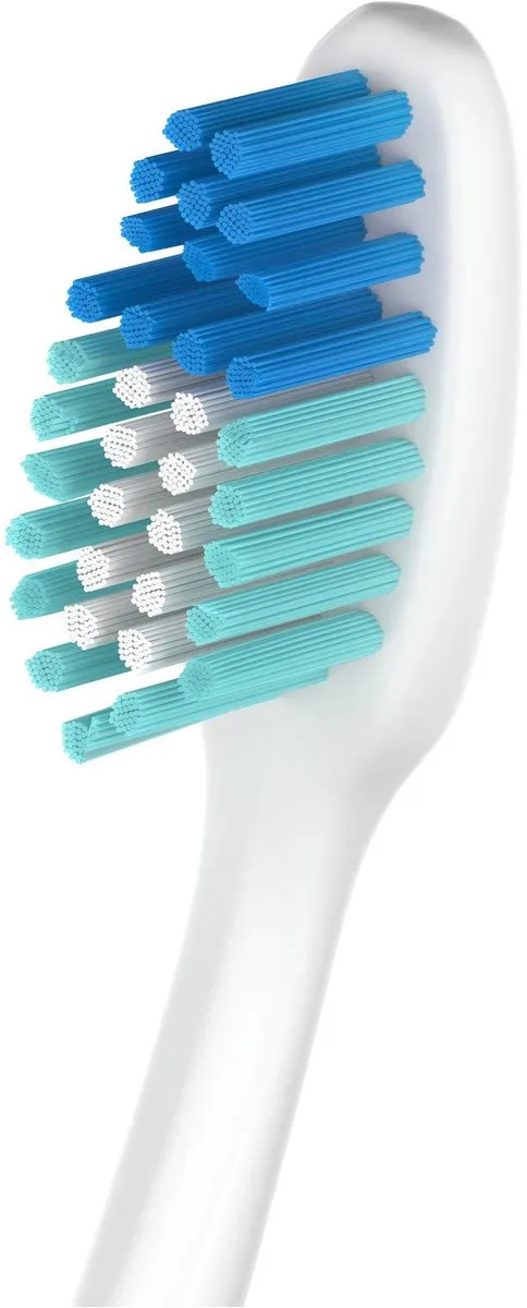 Colgate Classic Extra Clean Medium Tandenborstel - afbeelding 3 van 4