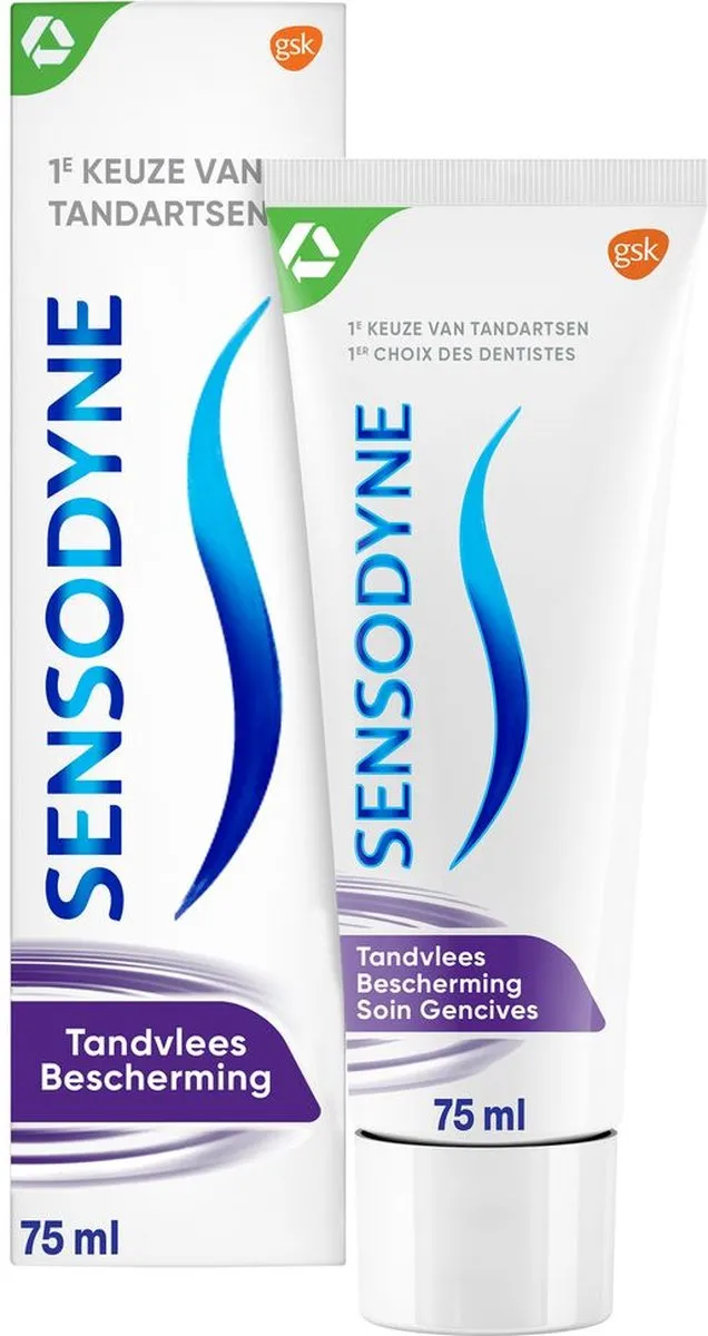 Sensodyne Tandpasta Gum Protection 75ml