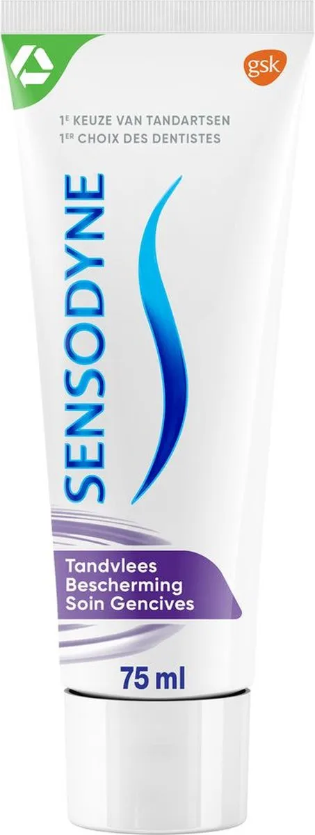 Sensodyne Tandpasta Gum Protection 75ml