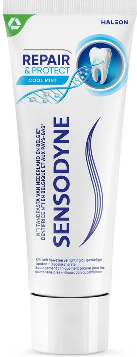 Sensodyne Repair & Protect Tandpasta 75ml