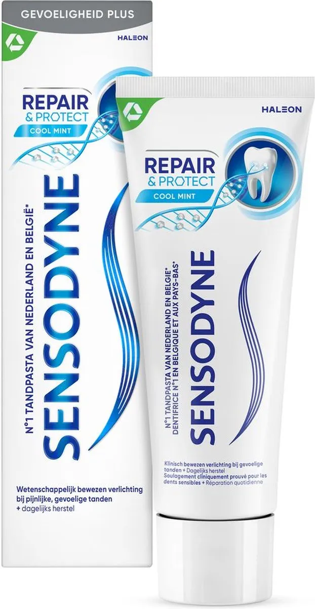 Sensodyne Repair & Protect Tandpasta 75ml