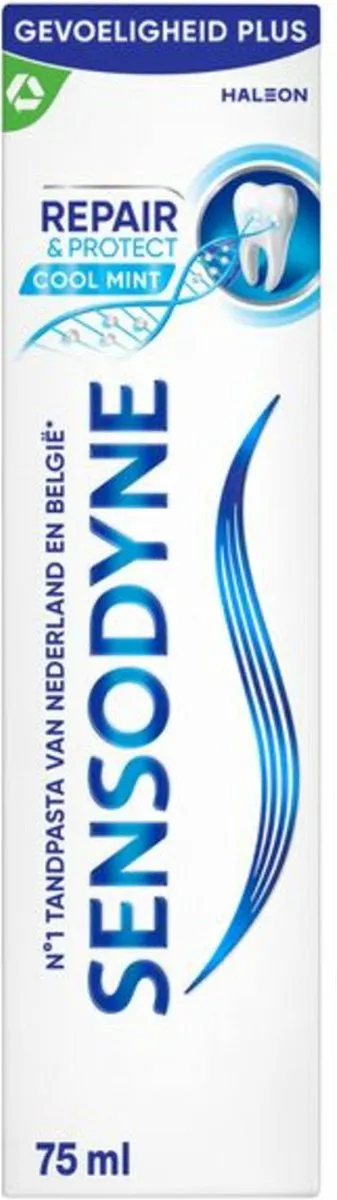 Sensodyne Repair & Protect Tandpasta 75ml
