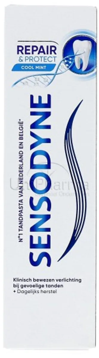 Sensodyne Repair & Protect Tandpasta 75ml