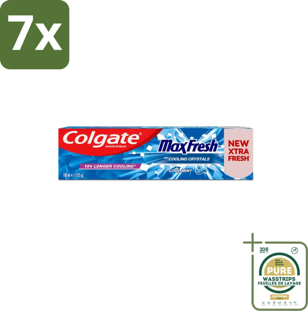 Colgate Maxfresh Coolmint Tandpasta 100ml
